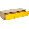 Buy Wooden TV Stand - Scandinavian Design - Niu Grey 59658 at MyFaktory