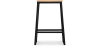 Buy Big Boy Stool 60cm Black 58422 - in the EU