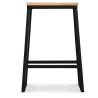 Buy Big Boy Stool 60cm Black 58422 - in the EU