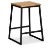 Buy Big Boy Stool 60cm Black 58422 in the Europe
