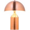 Buy Milano desk lamp - Metal Chrome Pink Gold 59581 - prices