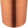 Buy Milano desk lamp - Metal Chrome Pink Gold 59581 home delivery