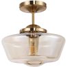 Buy Design Ceiling Lamp Transparent 59845 - in the EU