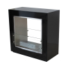 Buy Floor Fireplace - Black - Ethanol - Oci Black 17137 in the Europe