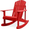 Buy Adirondack Rocking Chair Pastel yellow 59861 - in the EU