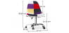 Buy Brielle Office Chair - Patchwork Tessa  Multicolour 59865 - in the EU