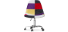 Buy Brielle Office Chair - Patchwork Tessa  Multicolour 59865 - in the EU