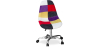 Buy Brielle Office Chair - Patchwork Tessa  Multicolour 59865 in the Europe