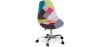 Buy Brielle Office Chair - Patchwork Simona  Multicolour 59866 at MyFaktory