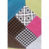Buy Brielle Office Chair - Patchwork Simona  Multicolour 59866 - in the EU