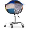 Buy Emery Office Chair - Patchwork Pixi  Multicolour 59868 - in the EU
