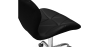 Buy Upholstered PU Office Chair - Winka Black 59871 - in the EU
