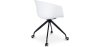 Buy Design Office Chair with Wheels White 59885 in the Europe