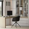 Buy Design Office Chair with Armrests Black 59886 - prices