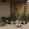 Buy Acapulco Chair - Black Legs - New edition Black 59899 at MyFaktory