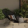 Buy Acapulco Chair - Black Legs - New edition Black 59899 in the Europe