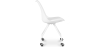 Buy Scandinavian Office chair with Wheels - Dana White 59904 at MyFaktory