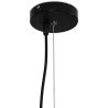 Buy Hanging Lamp Vertice - Metal - 100cm Black 59905 in the Europe