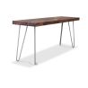 Buy Hairpin design Bench Turquoise 58437 - prices