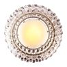 Buy Crystal Floor Lamp 50cm  Transparent 53533 home delivery
