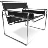 Buy Vasyl Chair -  Faux Leather Black 16815 - prices