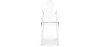 Buy Pack of 2 Transparent Dining Chairs - Victoire  Transparent 58734 - in the EU