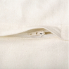 Buy Square Viscose Cushion cover + filling - Atena Cream 60203 at MyFaktory
