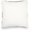 Buy Square Cotton Cushion in Boho Bali Style cover + filling - Claudia Multicolour 60215 at MyFaktory