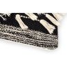 Buy Square Cotton Cushion in Boho Bali Style cover + filling - Claudia Multicolour 60215 in the Europe