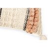 Buy Square Cotton Cushion in Boho Bali Style cover + filling - Lucy Multicolour 60225 in the Europe
