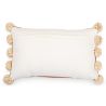 Buy Rectangular Viscose Cushion cover + filling - Eliza Brown 60226 at MyFaktory