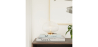 Buy Table lamp in vintage style, brass and glass - Ballon Gold 60238 - in the EU