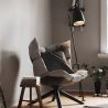 Buy Floor Lamp Grett  - Metal Black 58260 in the Europe