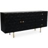 Buy Sideboard in vintage style - Fros Black 60358 in the Europe