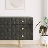 Buy Sideboard in vintage style - Fros Black 60358 at MyFaktory