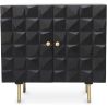 Buy Wooden Design Sideboard - Black -  Yab Black 60372 - in the EU
