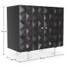 Buy Wooden Design Sideboard - Black -  Yab Black 60372 at MyFaktory