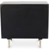 Buy Wooden Design Sideboard - Black -  Yab Black 60372 with a guarantee