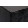 Buy Wooden Design Sideboard - Black -  Yab Black 60372 - in the EU