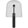 Buy Wall lamp in modern design, smoked glass - Nam Smoke 60391 - in the EU