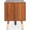 Buy Wooden TV Stand - Scandinavian Design - Lal Natural wood 60409 with a guarantee