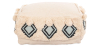 Buy Pouffe Boho Bali , Square in Cotton - Iris Bali Cream 60245 - in the EU
