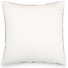 Buy Square Cotton Cushion in Boho Bali Style cover + filling - Rose Black 60192 at MyFaktory