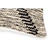 Buy Square Cotton Cushion in Boho Bali Style cover + filling - Rose Black 60192 in the Europe