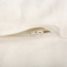 Buy Square Cotton Cushion in Boho Bali Style cover + filling - Olra Yellow 60204 in the Europe