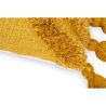 Buy Rectangular Cushion in Boho Bali Style, Cotton cover + filling - Dolly Yellow 60218 in the Europe