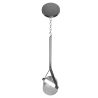 Buy Pendant light in modern design, smoked glass - Nam Smoke 60390 at MyFaktory