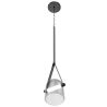 Buy Pendant light in modern design, smoked glass - Nam Smoke 60390 in the Europe