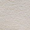 Buy White boucle armchair upholstered - Black legs - Nuiba White 60483 - prices