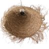 Buy Pendant Lamp Shade, Boho Bali Style - Deya Natural 60486 in the Europe